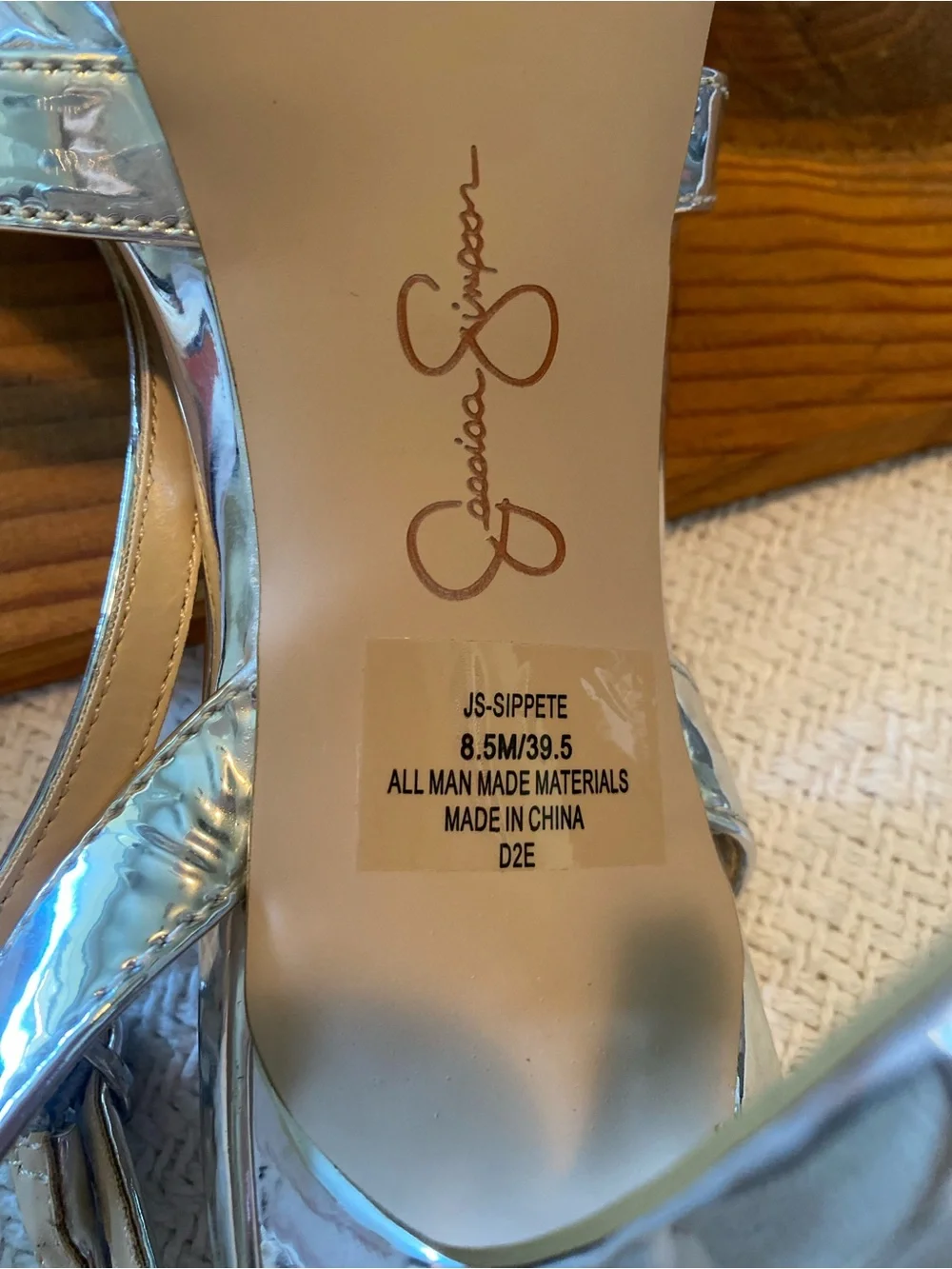 Jessica Simpson new without